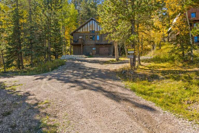 Gilded Mountain Home Rental