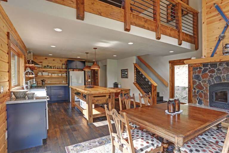 Deadwood Cabin Rental