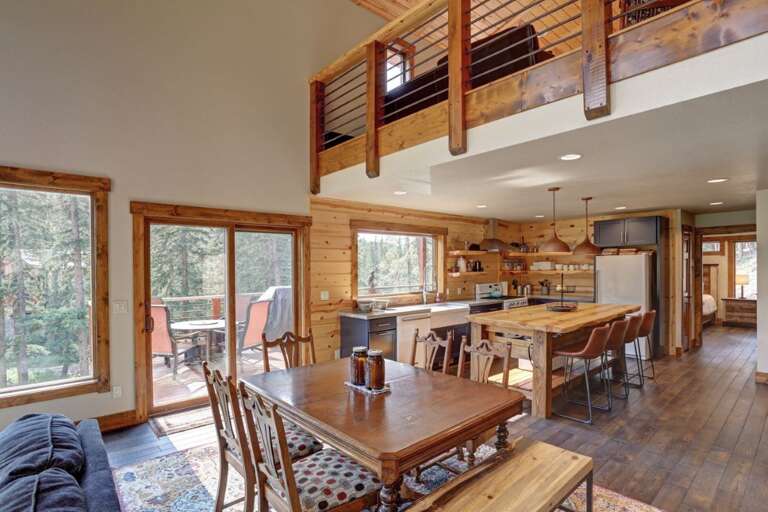 Deadwood Cabin Rental
