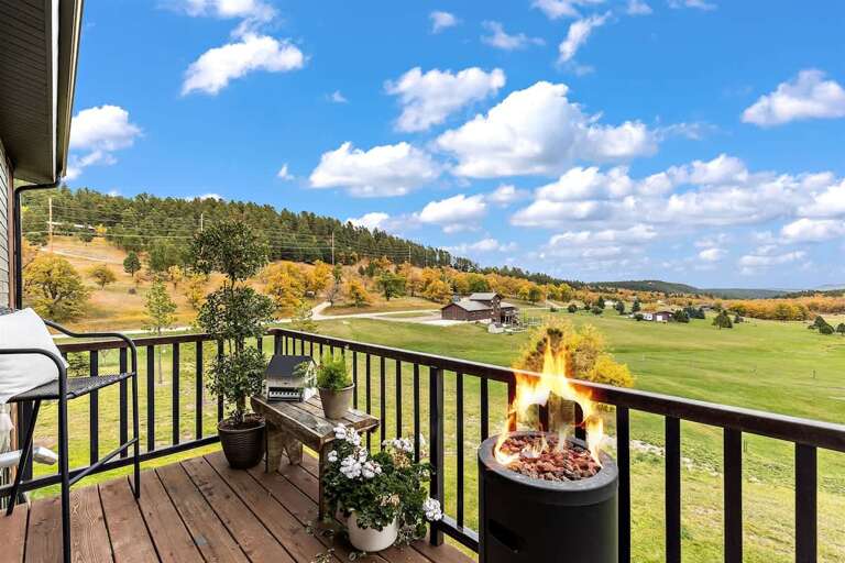 Deadwood Home Rental