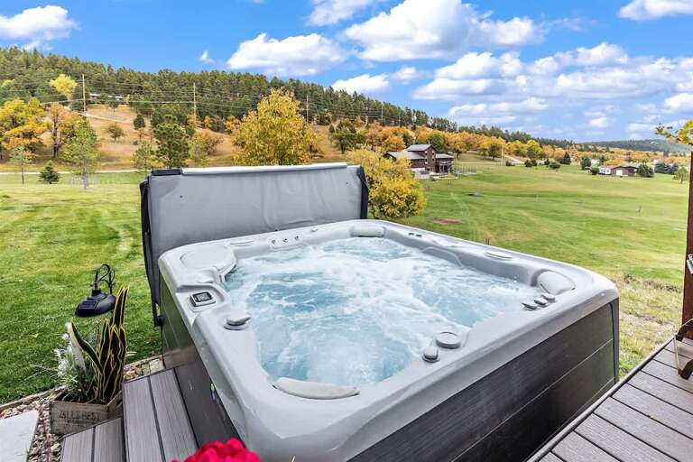 Deadwood Home Rental