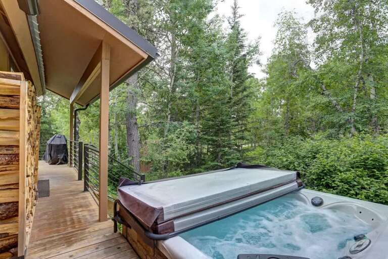 Terry Peak Home Rental