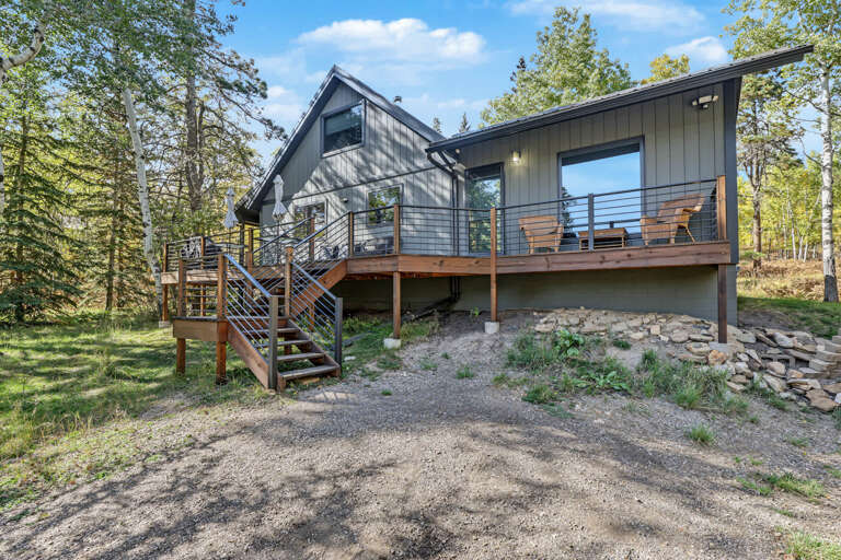 Terry Peak Home Rental