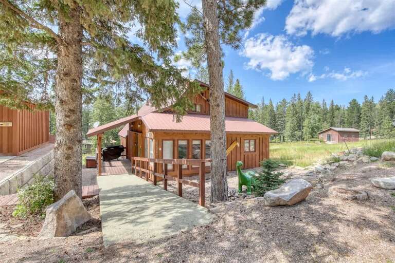 Lead Cabin Rental