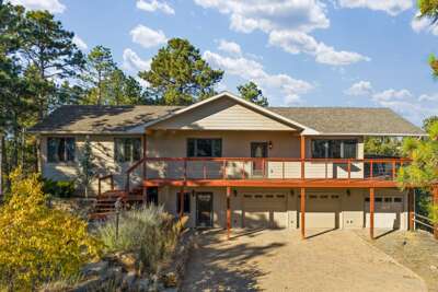 Highland Hilltop Retreat