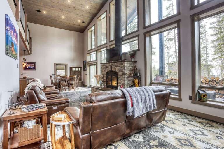 Terry Peak Home Rental