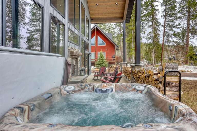 Terry Peak Home Rental