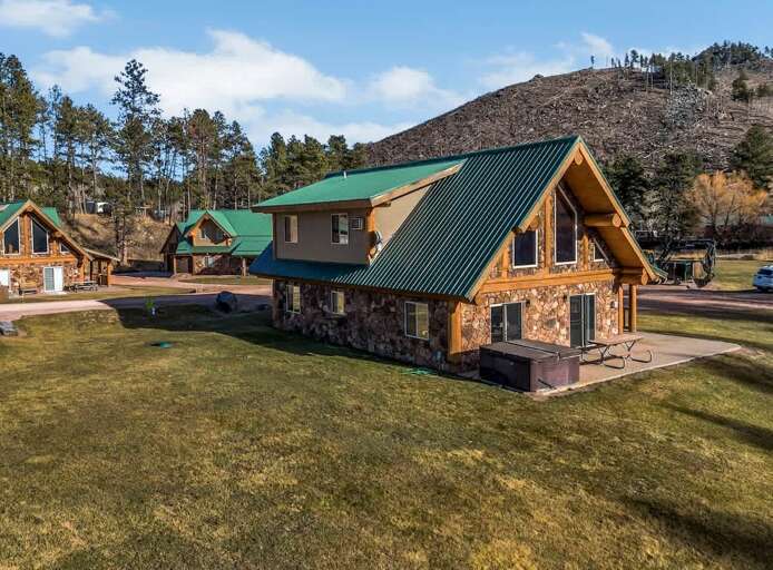 Hill City Home Rental