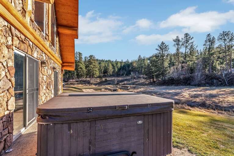 Hill City Home Rental