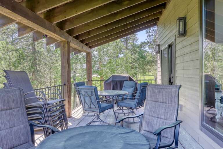 Deadwood Home Rental