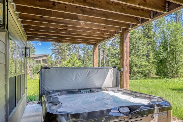 Deadwood Home Rental