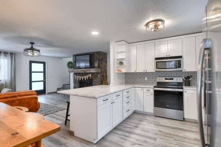 Terry Peak Home Rental