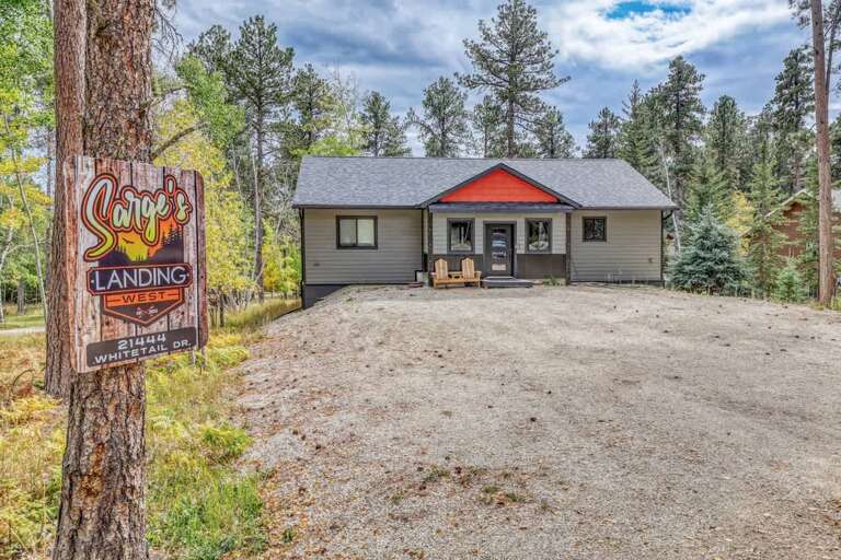 Deer Mountain Home Rental