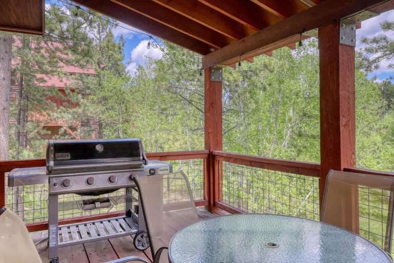 Gilded Mountain Cabin Rental