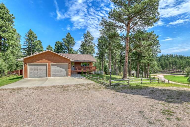 Deadwood Home Rental