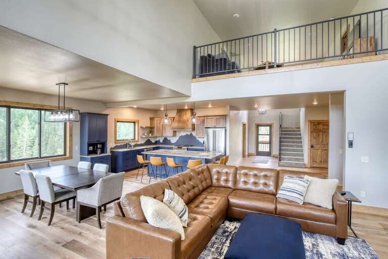 Terry Peak Home Rental