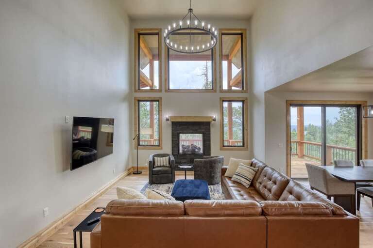 Terry Peak Home Rental