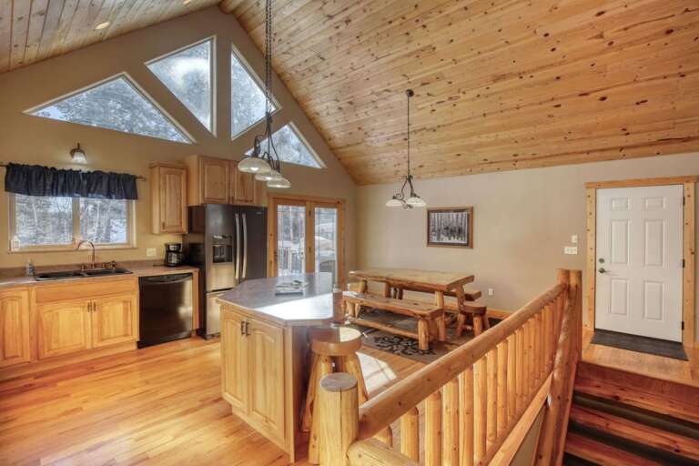 Terry Peak Home Rental