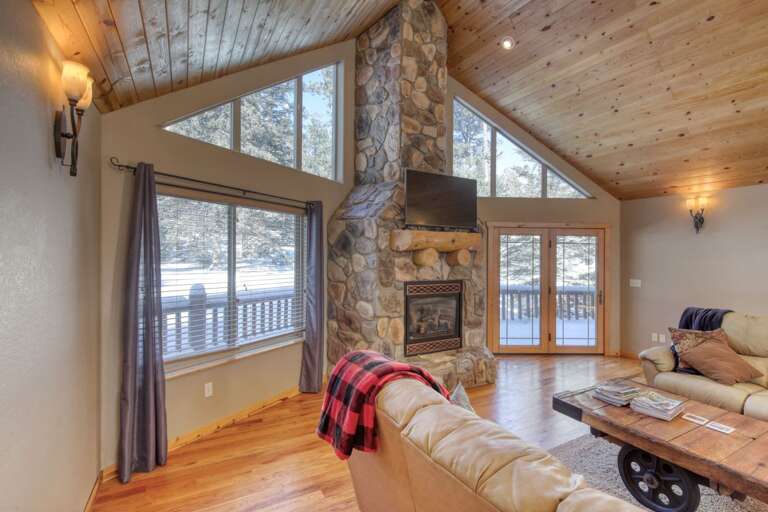 Terry Peak Home Rental