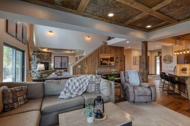 Terry Peak Home Rental