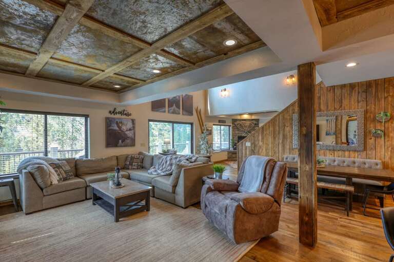 Terry Peak Home Rental