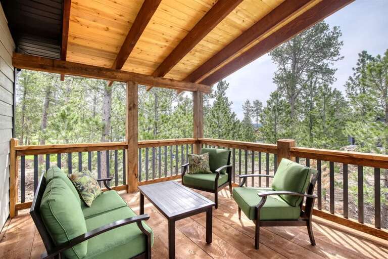 Terry Peak Home Rental