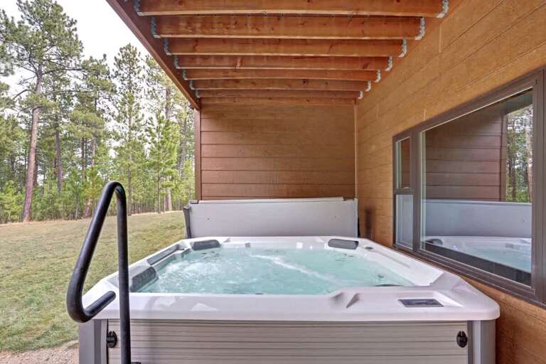 Deadwood Home Rental