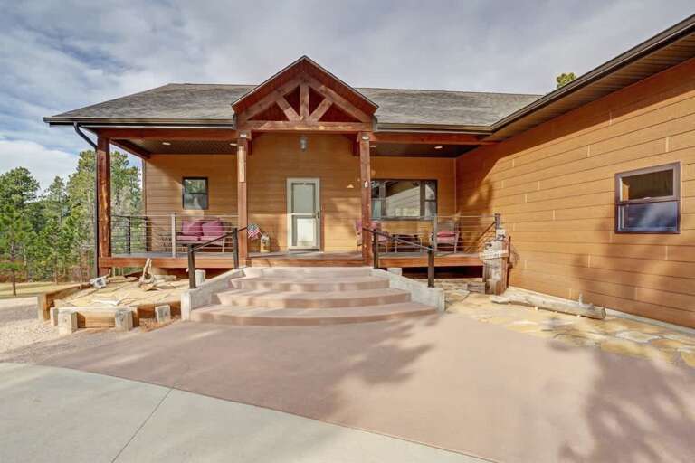 Deadwood Home Rental
