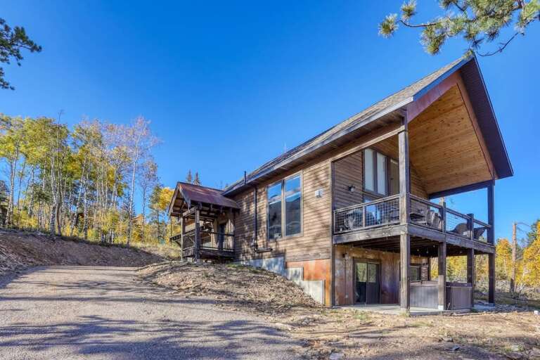 Terry Peak Home Rental