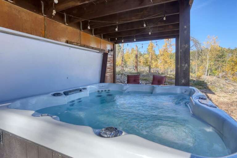 Terry Peak Home Rental