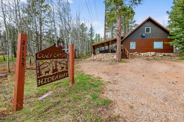 Terry Peak Cabin Rental