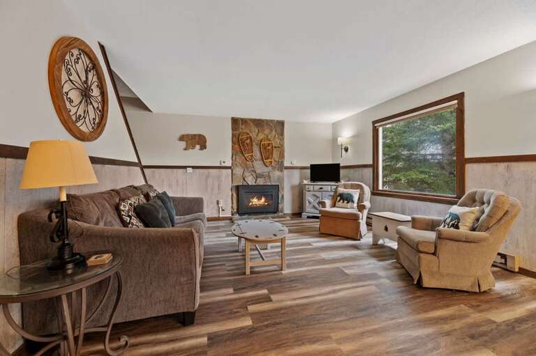 Terry Peak Cabin Rental