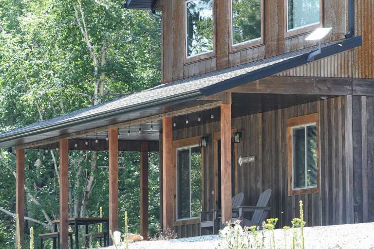 Deadwood Cabin Rental