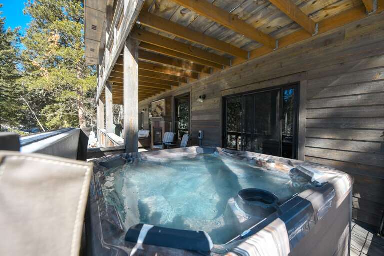 Terry Peak Cabin Rental