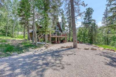 Ponderosa Peak – Stunning Black Hills Retreat Near Terry Peak