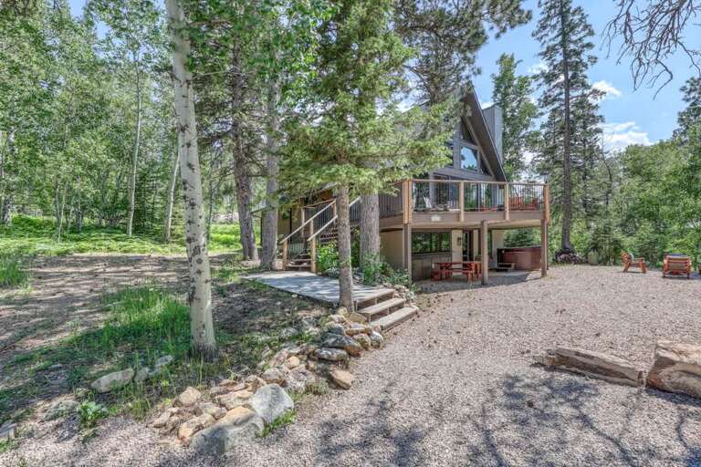 Terry Peak Cabin Rental
