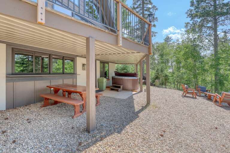 Terry Peak Cabin Rental