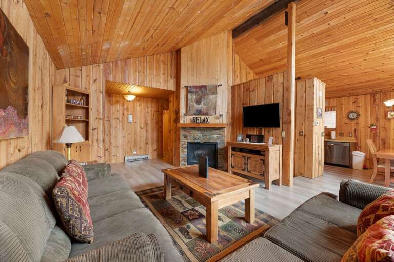 Lead Cabin Rental