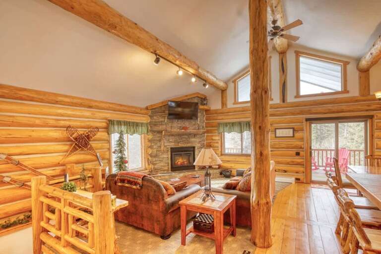 Deadwood Home Rental