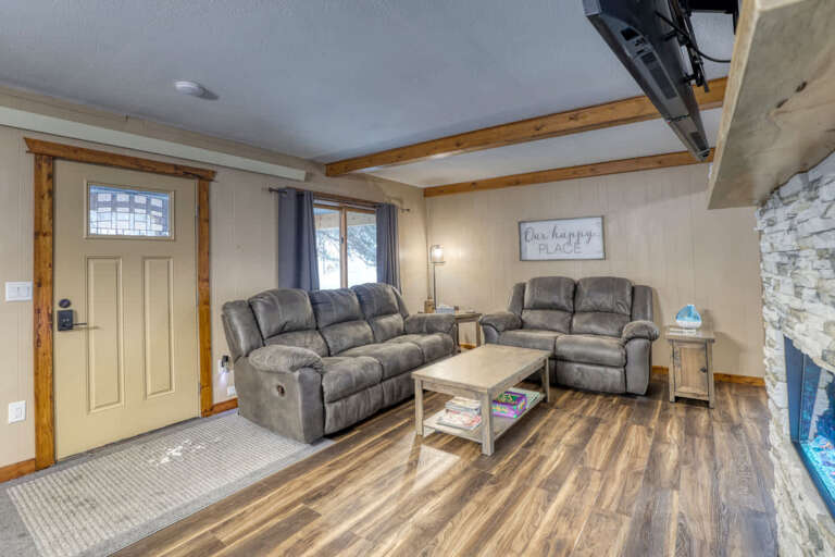 Lead Cabin Rental