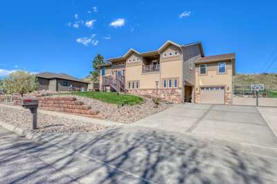 Nugget Gulch Retreat