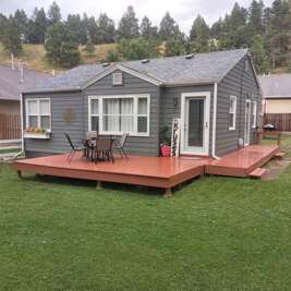 Cliff St. Rally Home