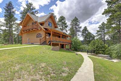 Wannabee Moose Lodge