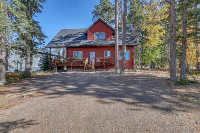 Rustic Luxury Awaits at Red Antelope Lodge