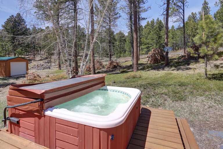 Deadwood Cabin Rental