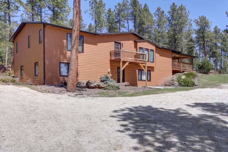 Deadwood Cabin Rental