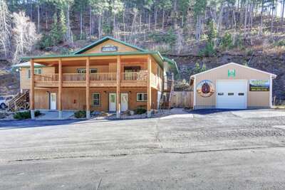 Buffalo Thunder Lodge