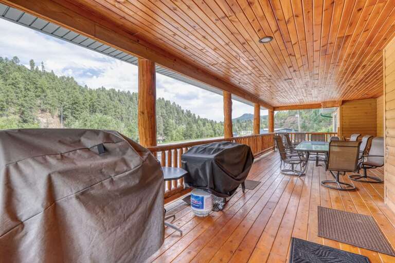 Deadwood Home Rental