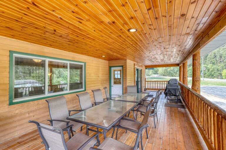 Deadwood Home Rental