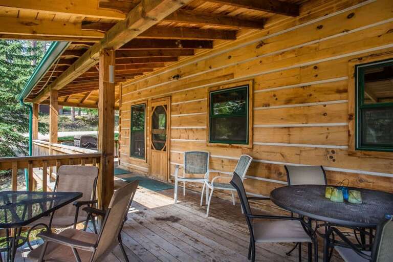 Lead Cabin Rental
